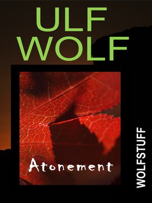 cover image of Atonement